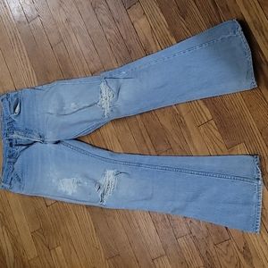 Vintage 517 levis Bootcut/ flare